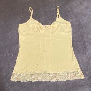 Y2K Laced Tank Top 𓆩❤︎𓆪